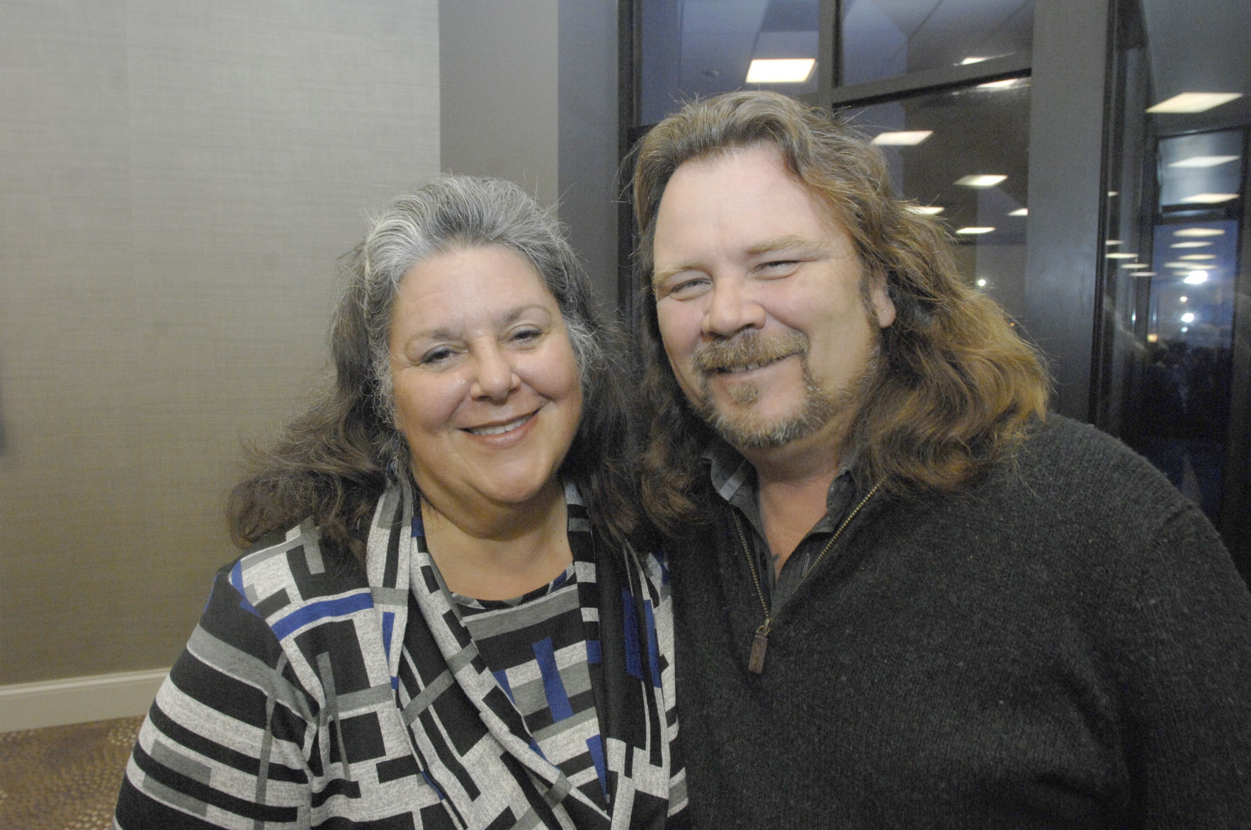 Tricia Stiller, Joe Neal